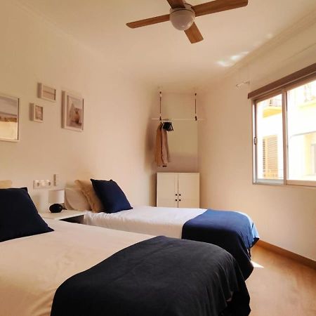 La Casa De Lo Xicago Appartement Sant Carlos de la Ràpita Buitenkant foto