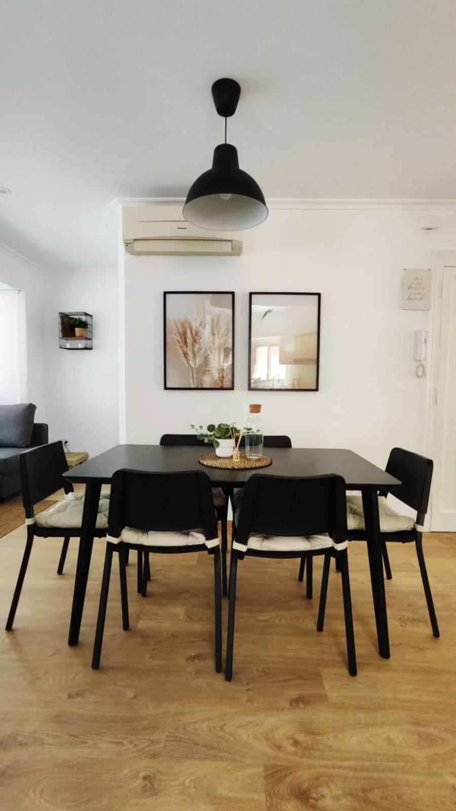 La Casa De Lo Xicago Appartement Sant Carlos de la Ràpita Buitenkant foto
