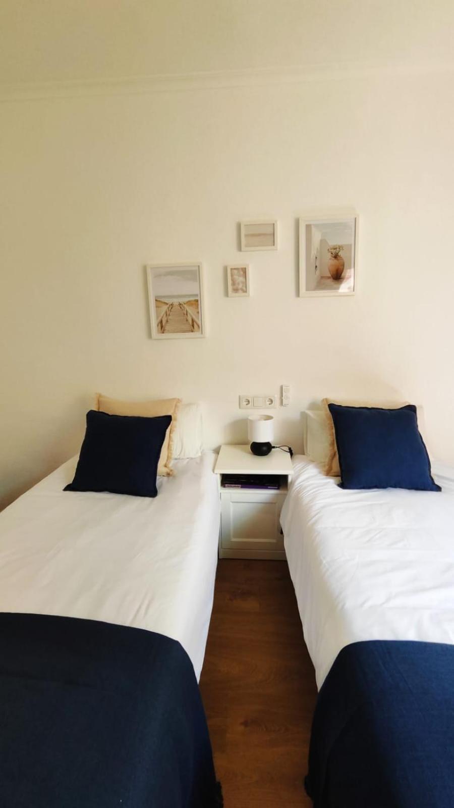 La Casa De Lo Xicago Appartement Sant Carlos de la Ràpita Buitenkant foto